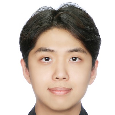 Portrait of Sangmin Lee
